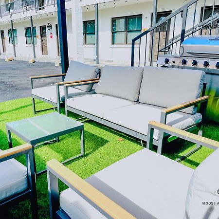 The Moose #11 - Luxe Modern Loft With King Bed, Free Parking & Wi-Fi Leilighet Memphis Eksteriør bilde