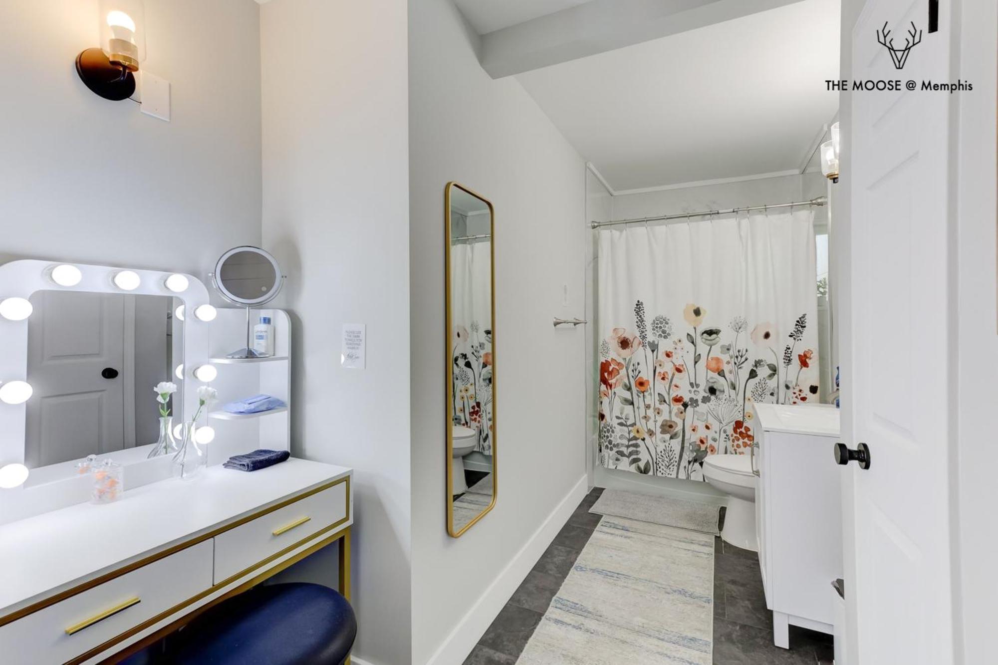The Moose #11 - Luxe Modern Loft With King Bed, Free Parking & Wi-Fi Leilighet Memphis Eksteriør bilde
