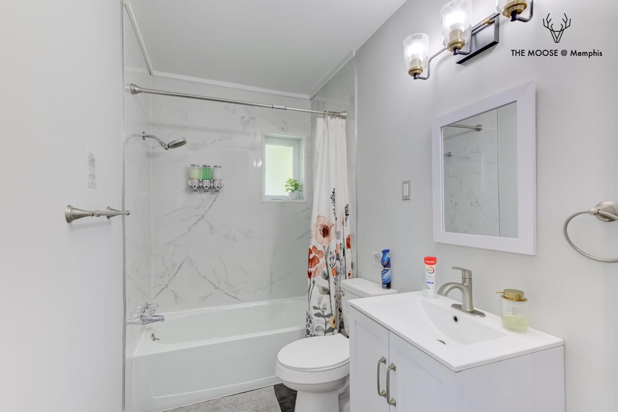 The Moose #11 - Luxe Modern Loft With King Bed, Free Parking & Wi-Fi Leilighet Memphis Eksteriør bilde