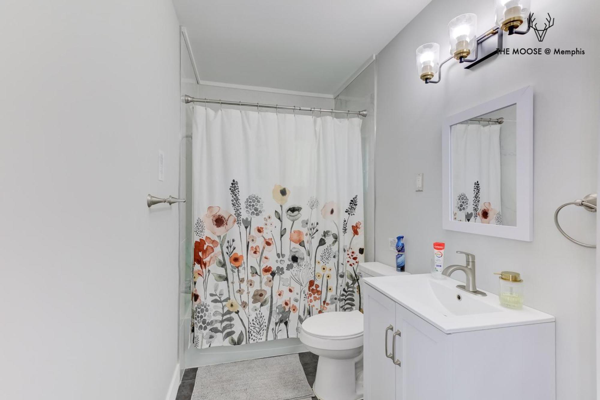 The Moose #11 - Luxe Modern Loft With King Bed, Free Parking & Wi-Fi Leilighet Memphis Eksteriør bilde